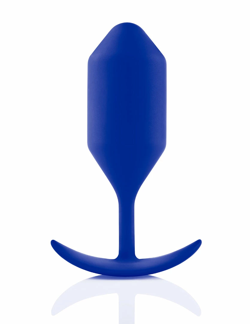 B-Vibe Snug Plug 4 XL Anal 3 B-Vibe Snug Plug 4 XL Anal