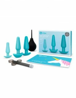 B-Vibe Anal Training & Education Set Anal Vibrators