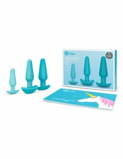B-Vibe Anal Training & Education Set Anal Vibrators