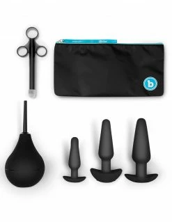 B-Vibe Anal Training & Education Set Anal Vibrators