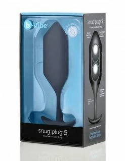B-Vibe Snug Plug 5 XXL Anal