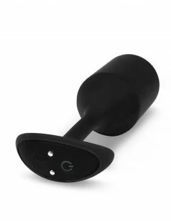 B-Vibe Vibrating Snug Plug 4 XL 24 B-Vibe Vibrating Snug Plug 4 XL