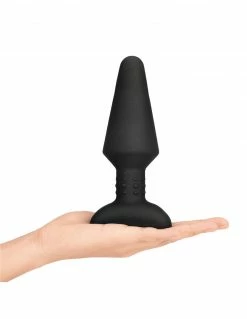 B-Vibe XL Rimming Butt Plug