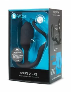 B-Vibe Snug & Tug Anal