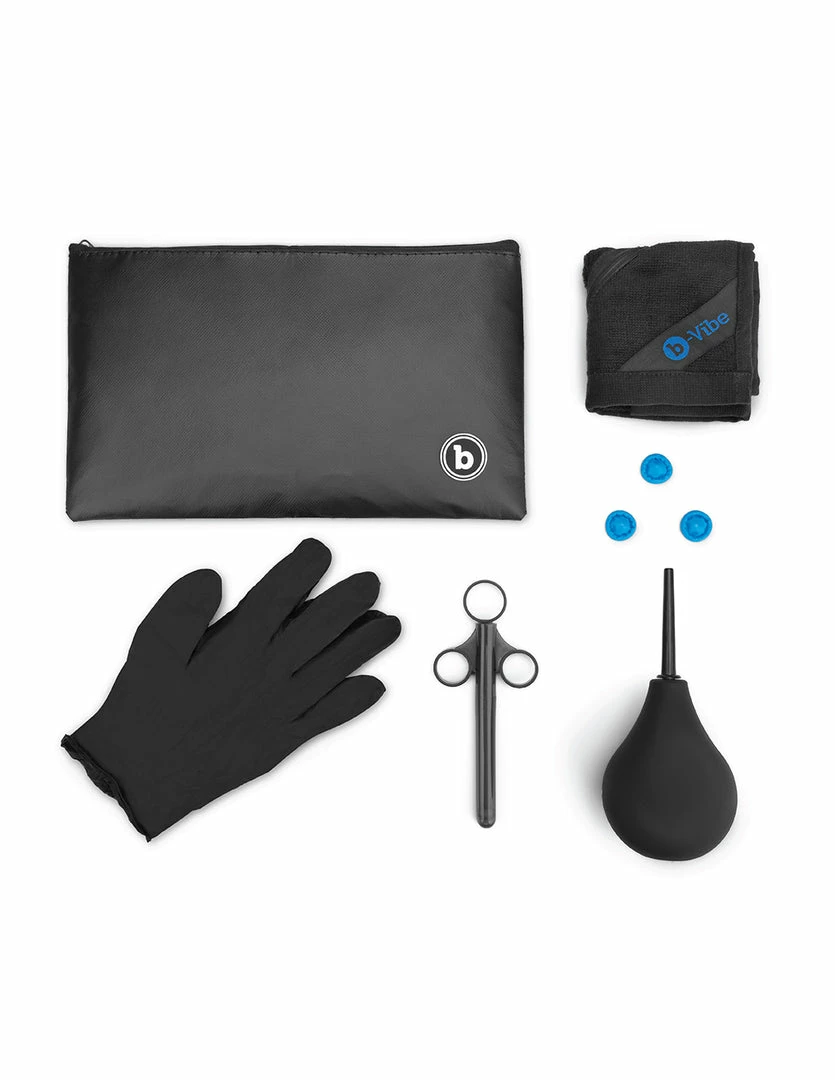 B-Vibe Anal Massage And Education Set 2 B-Vibe Anal Massage And Education Set