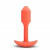 B-Vibe Vibrating Snug Plug 1 Small Vibrators