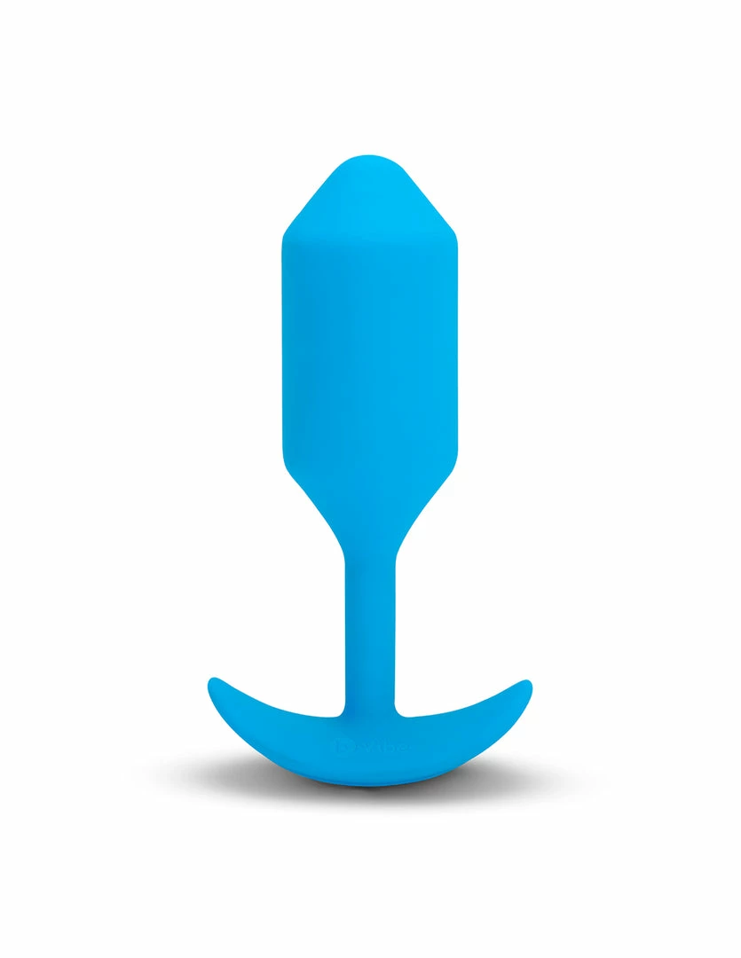 B-Vibe Vibrating Snug Plug 3 Large 1 B-Vibe Vibrating Snug Plug 3 Large