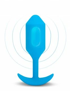 B-Vibe Vibrating Snug Plug 3 Large 11 B-Vibe Vibrating Snug Plug 3 Large