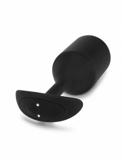 B-Vibe Vibrating Snug Plug 5 XXL