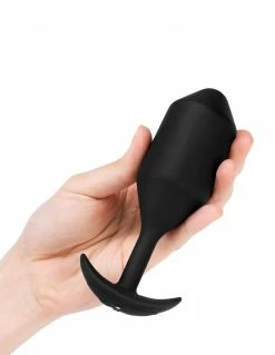 B-Vibe Vibrating Snug Plug 5 XXL