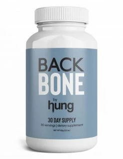 Back Bone By Hung Male Supplement 30ct