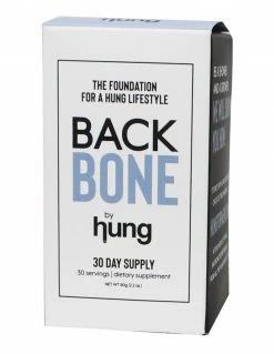 Back Bone By Hung Male Supplement 30ct