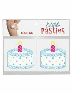 Kheper Games Birthday Cake Edible Pasties