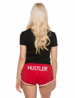 HUSTLER® Store HUSTLER® Women's Classic Logo Tee
