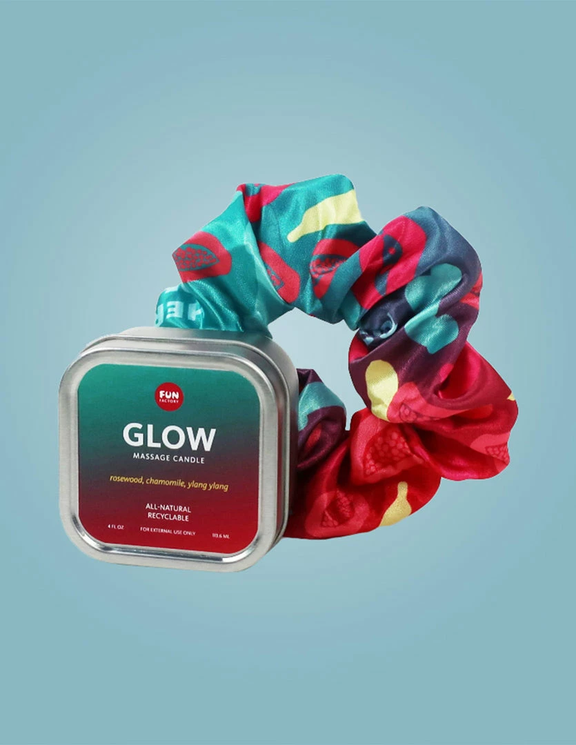 Fun Factory Blow & Glow Kit 4 Fun Factory Blow & Glow Kit
