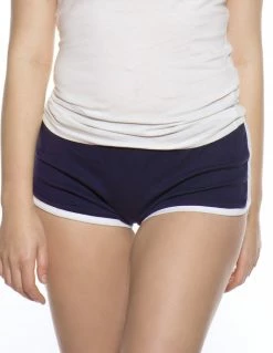 Apparel Womens - Bottoms HUSTLER® Women's Logo Running Shorts Women's Apparel