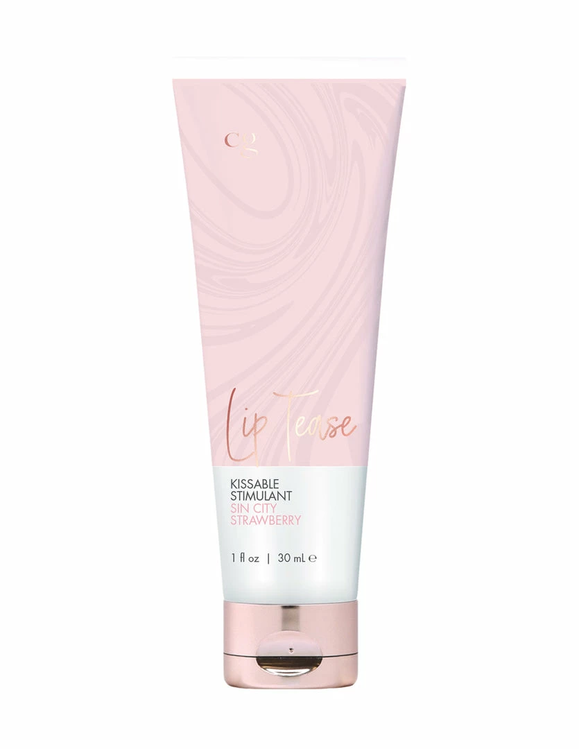 CG Lip Tease Kissable Stimulant 1 CG Lip Tease Kissable Stimulant