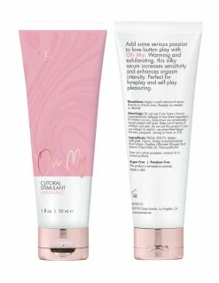 Enhancers & Lubes CG Oh My Warming Clitoral Stimulant