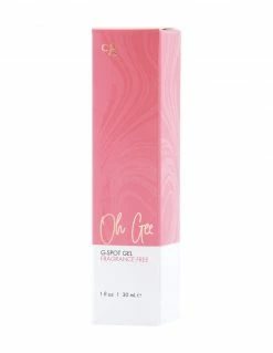 CG Oh Gee G-Spot Gel 1oz