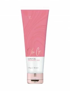 CG Oh Gee G-Spot Gel 1oz