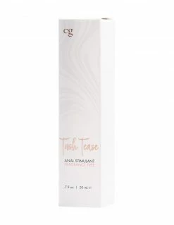 Anal Lubes CG Tush Tease Tingling Anal Stimulant