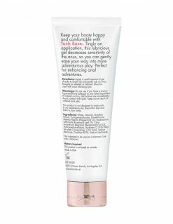 CG Tush Ease Anal Relaxant Au Natural Anal Lubes