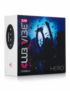 OhMiBod Club Vibe 3.0H Hero Couples' Vibrators