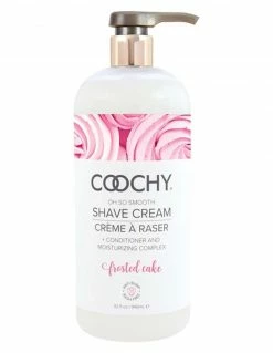 Enhancers & Lubes Coochy Shave Cream Frosted Cake
