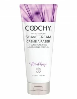 Coochy Shave Cream Floral Haze