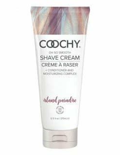 Enhancers & Lubes Coochy Shave Cream Island Paradise