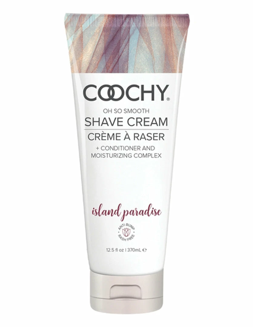 Enhancers & Lubes Coochy Shave Cream Island Paradise 2 Enhancers & Lubes Coochy Shave Cream Island Paradise