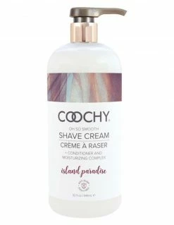 Enhancers & Lubes Coochy Shave Cream Island Paradise 5 Enhancers & Lubes Coochy Shave Cream Island Paradise