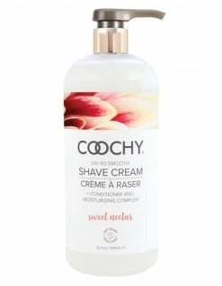 Coochy Shave Cream Sweet Nectar