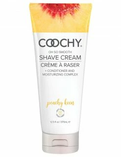 Enhancers & Lubes Coochy Shave Cream Peachy Keen