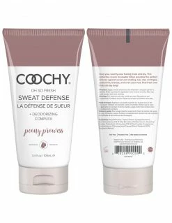 Coochy Sweat Defense Lotion Bath & Body