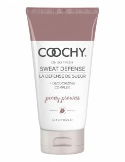 Coochy Sweat Defense Lotion Bath & Body