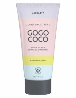 Coochy Ultra Smoothing Body Scrub