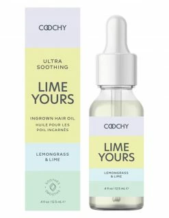 Bath & Body Coochy Ultra Soothing Ingrown Hair Oil