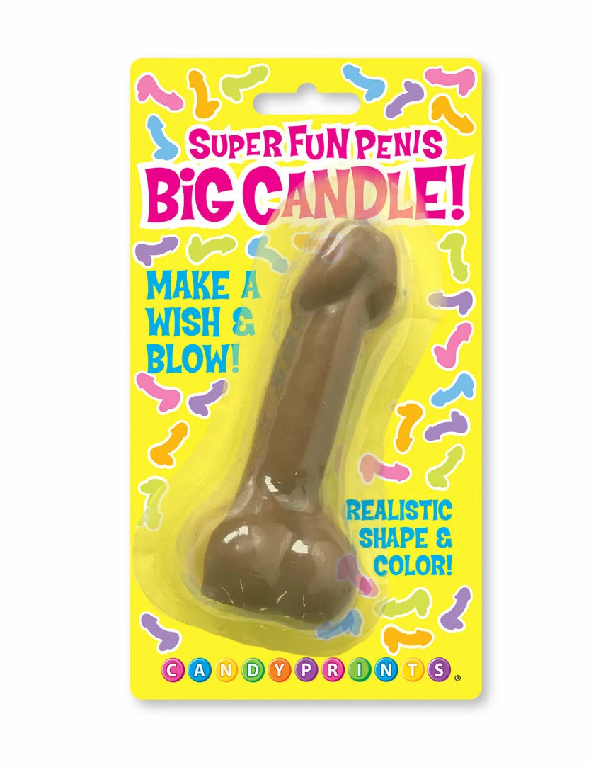 Super Fun Penis Super Fun Big Penis Candle Party Supplies 2 Super Fun Penis Super Fun Big Penis Candle Party Supplies