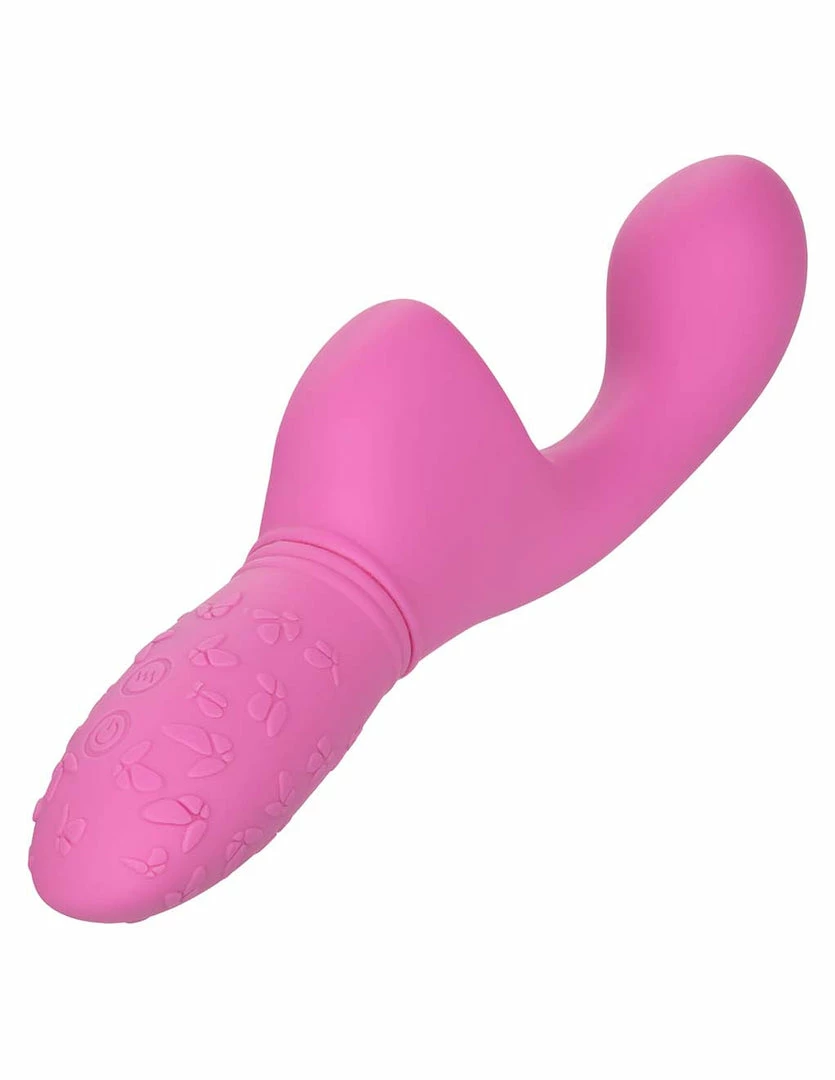 Vibrators CalExotics Butterfly Kiss Flicker 8 Vibrators CalExotics Butterfly Kiss Flicker