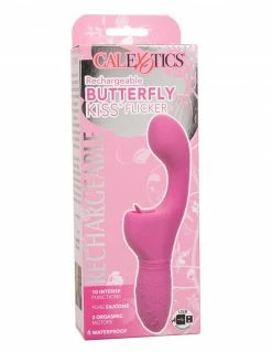 Vibrators CalExotics Butterfly Kiss Flicker 25 Vibrators CalExotics Butterfly Kiss Flicker