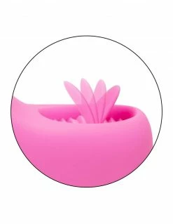 Vibrators CalExotics Butterfly Kiss Flicker 16 Vibrators CalExotics Butterfly Kiss Flicker