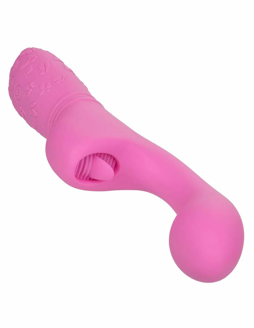 Vibrators CalExotics Butterfly Kiss Flicker 6 Vibrators CalExotics Butterfly Kiss Flicker