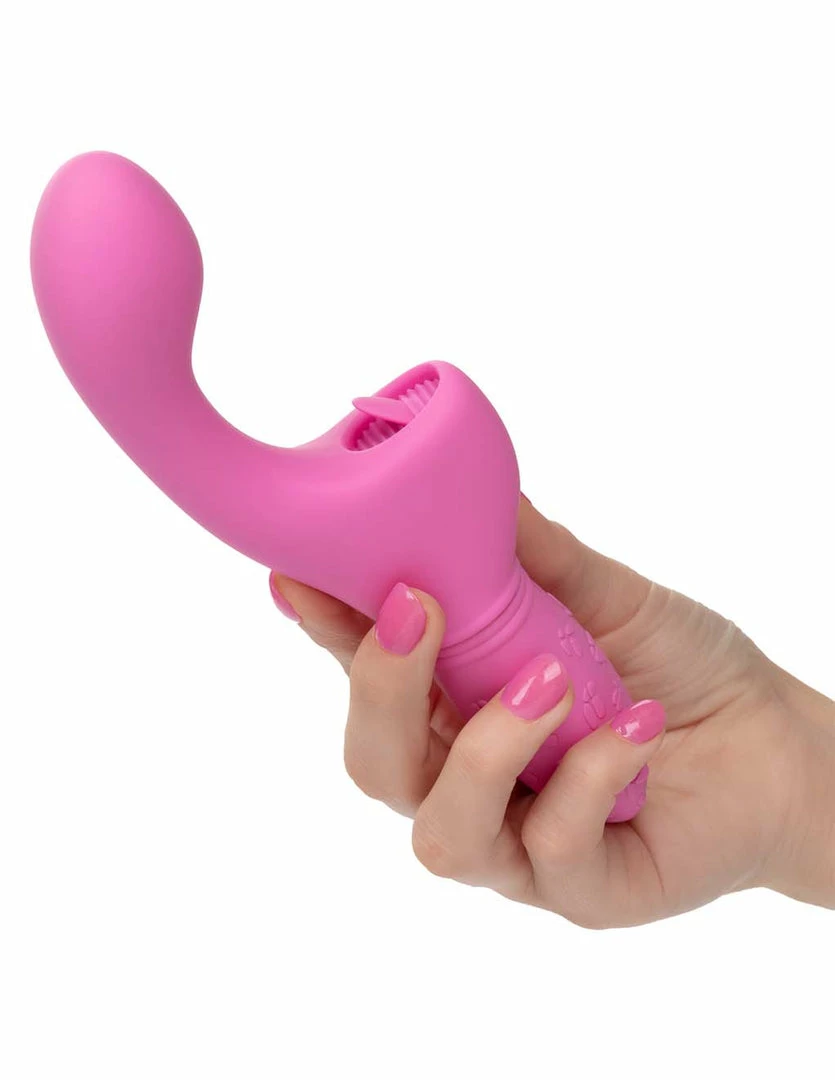 Vibrators CalExotics Butterfly Kiss Flicker 4 Vibrators CalExotics Butterfly Kiss Flicker