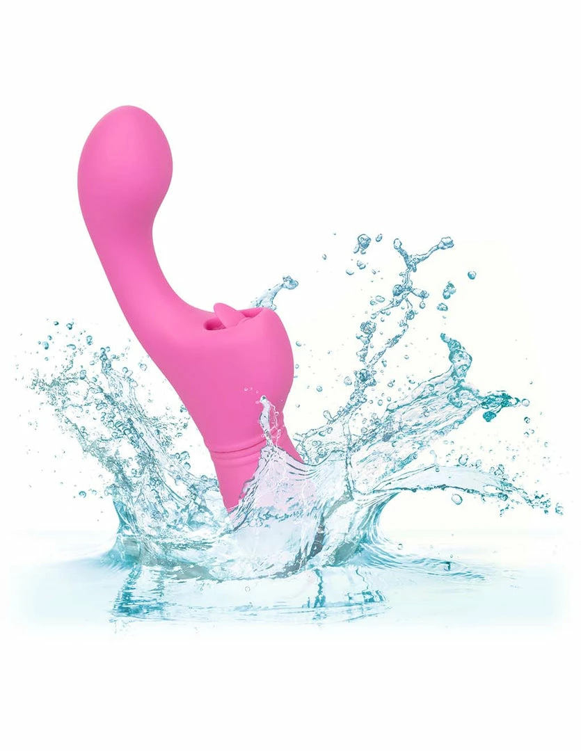 Vibrators CalExotics Butterfly Kiss Flicker 9 Vibrators CalExotics Butterfly Kiss Flicker