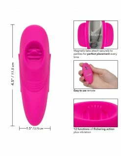 CalExotics Flicker Panty Teaser