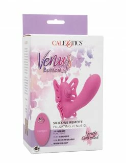 CalExotics Pulsating Venus G Vibrators
