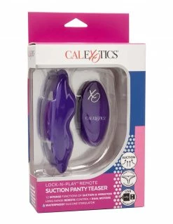 Vibrators CalExotics Suction Panty Teaser