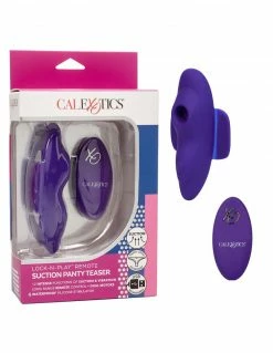 Vibrators CalExotics Suction Panty Teaser