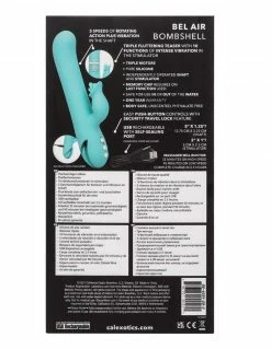 California Dreaming Bel Air Bombshell Vibrators